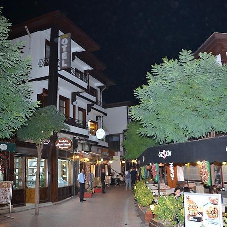 Ozkonak Hotel Анкара Екстер'єр фото