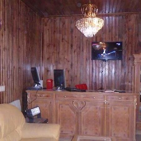 Ozkonak Hotel Анкара Екстер'єр фото