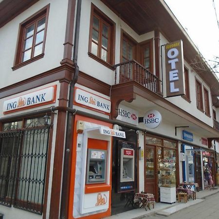 Ozkonak Hotel Анкара Екстер'єр фото