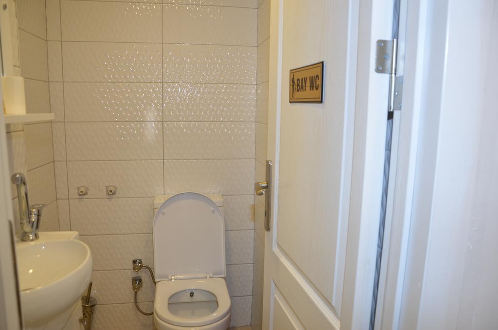 Ozkonak Hotel Анкара Номер фото