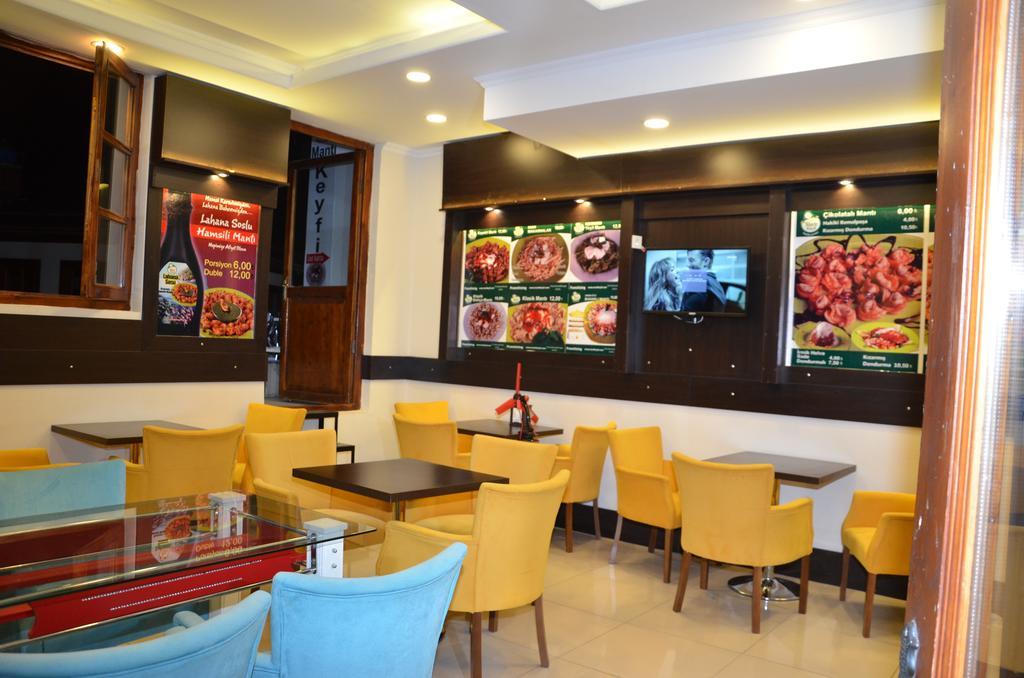 Ozkonak Hotel Анкара Номер фото