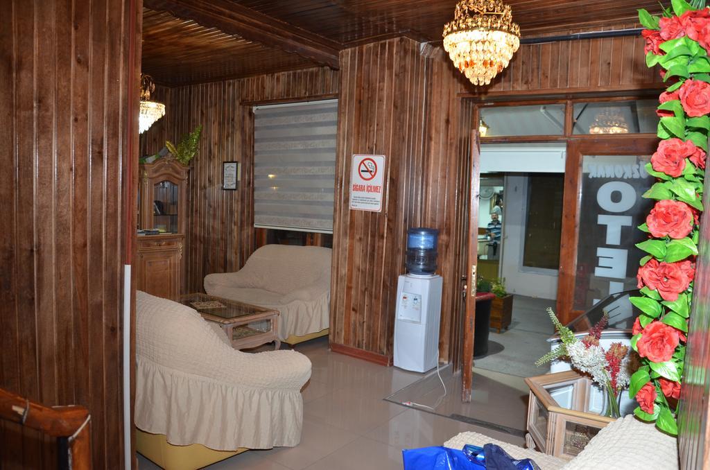 Ozkonak Hotel Анкара Екстер'єр фото