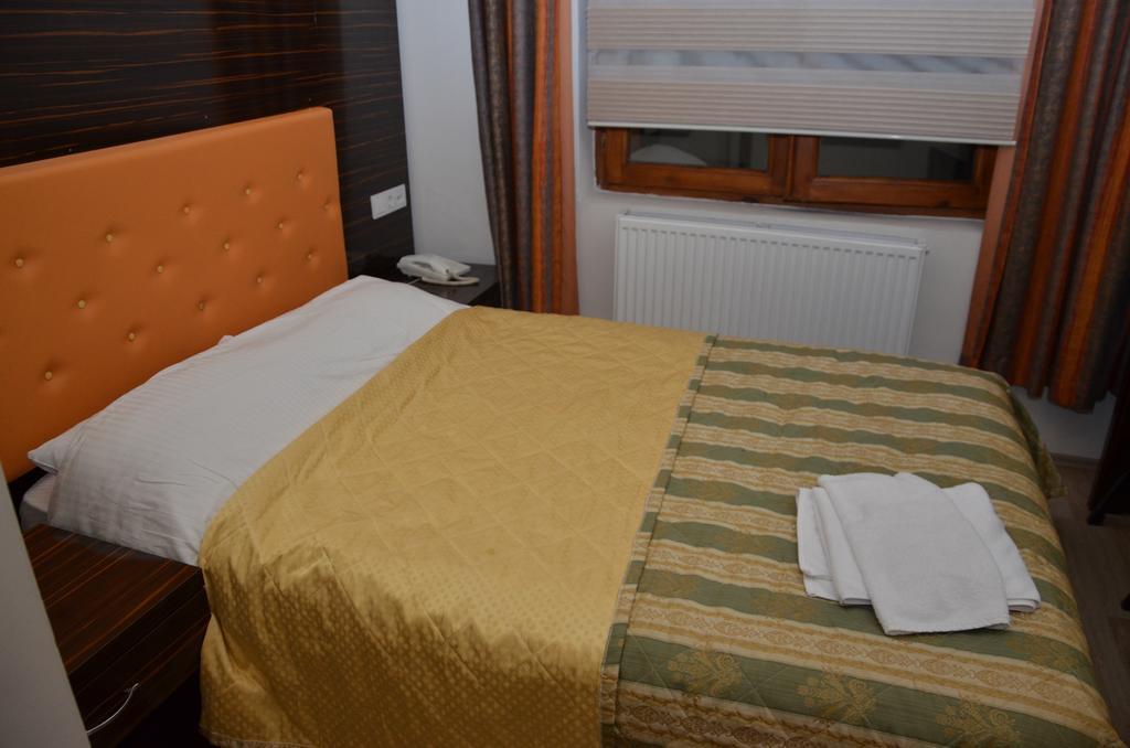 Ozkonak Hotel Анкара Номер фото