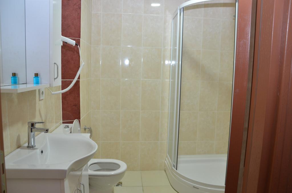 Ozkonak Hotel Анкара Номер фото