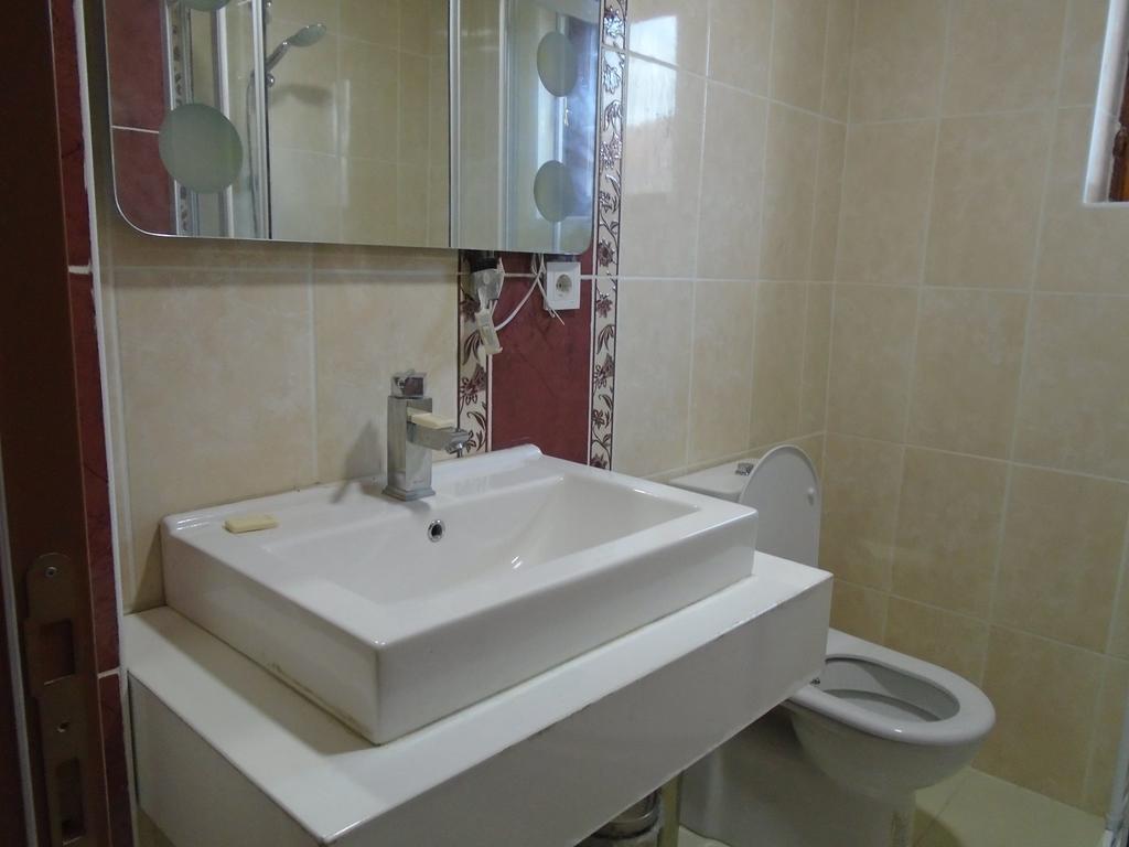 Ozkonak Hotel Анкара Номер фото